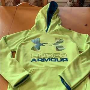 Under armour hoodie